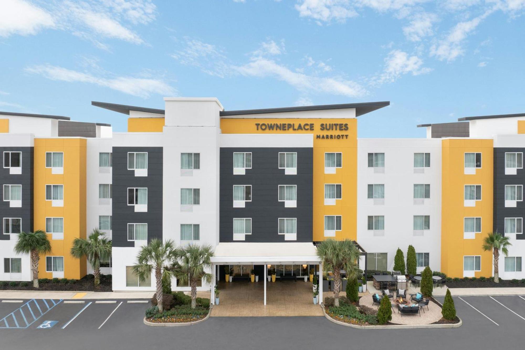 Towneplace Suites By Marriott Montgomery Eastchase Exterior photo